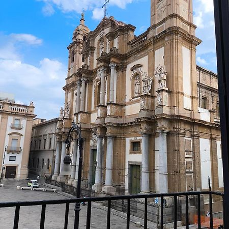 Appartamento I Balconi di San Domenico Palermo Esterno foto