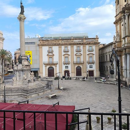Appartamento I Balconi di San Domenico Palermo Esterno foto