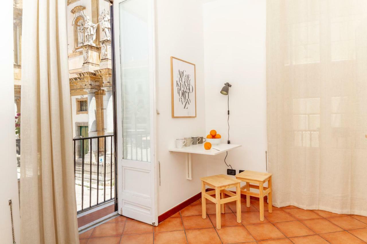 Appartamento I Balconi di San Domenico Palermo Esterno foto