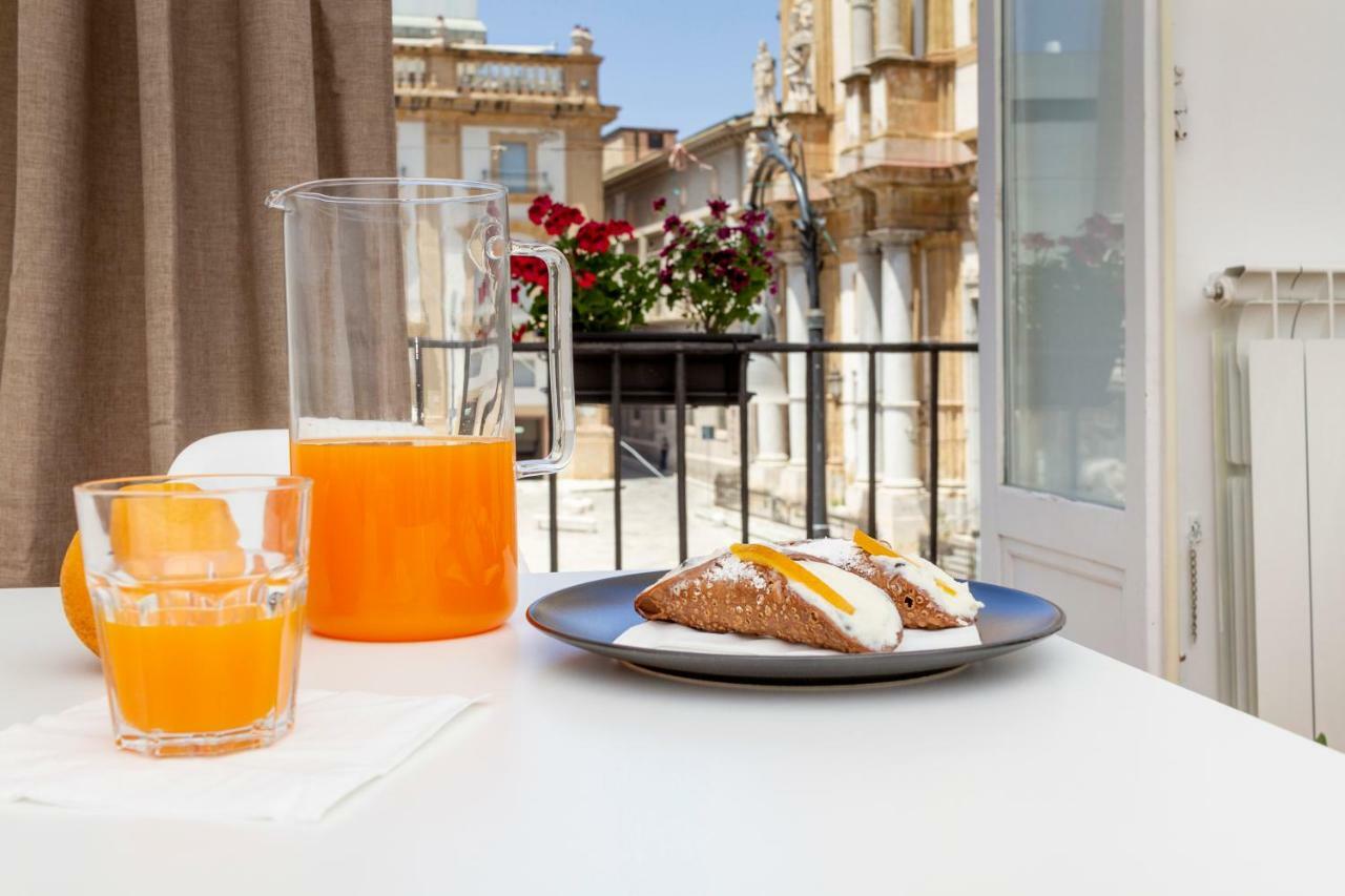 Appartamento I Balconi di San Domenico Palermo Esterno foto