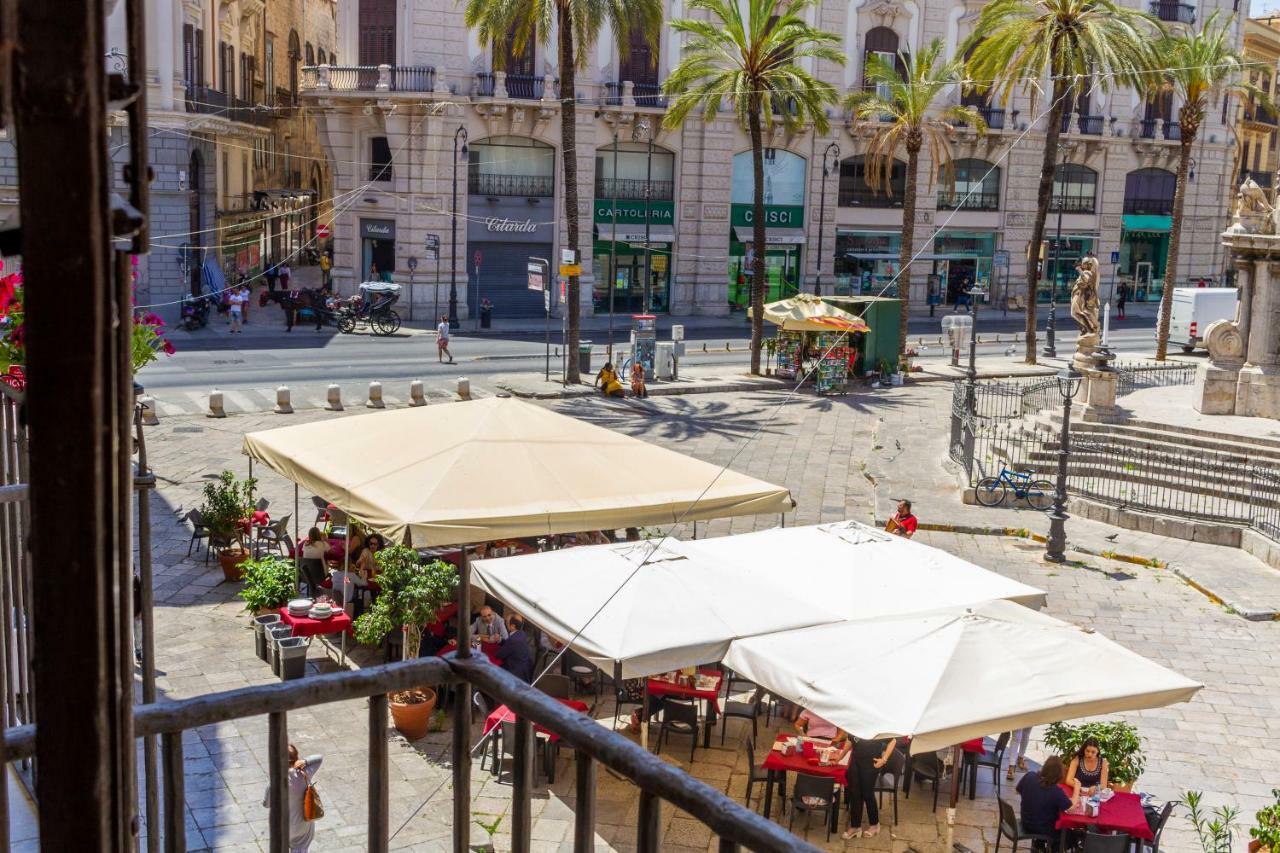Appartamento I Balconi di San Domenico Palermo Esterno foto
