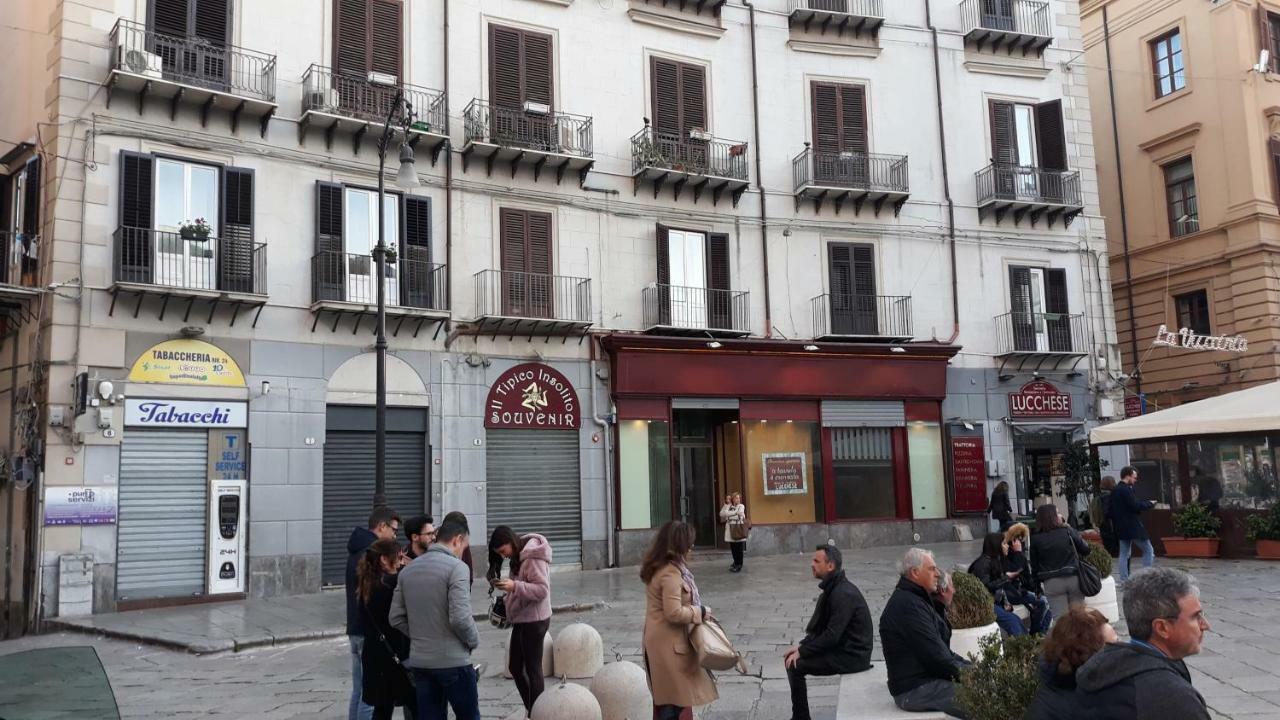 Appartamento I Balconi di San Domenico Palermo Esterno foto