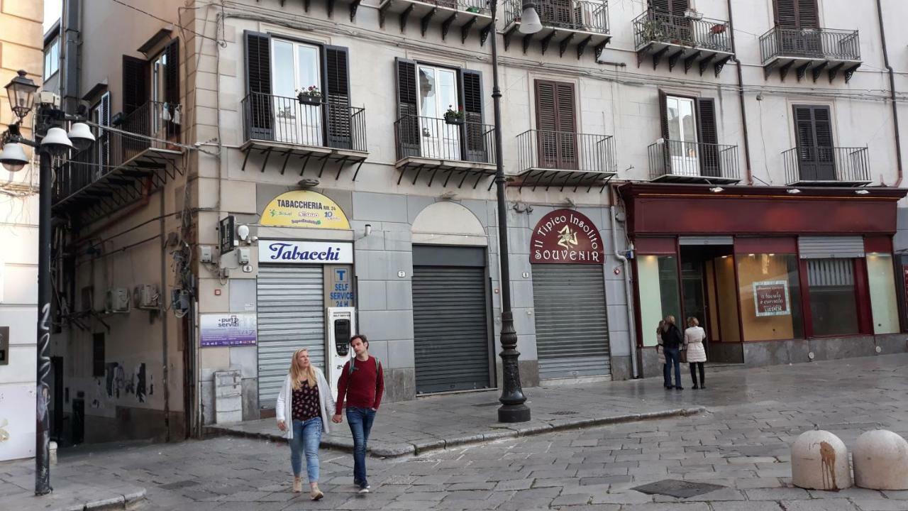 Appartamento I Balconi di San Domenico Palermo Esterno foto