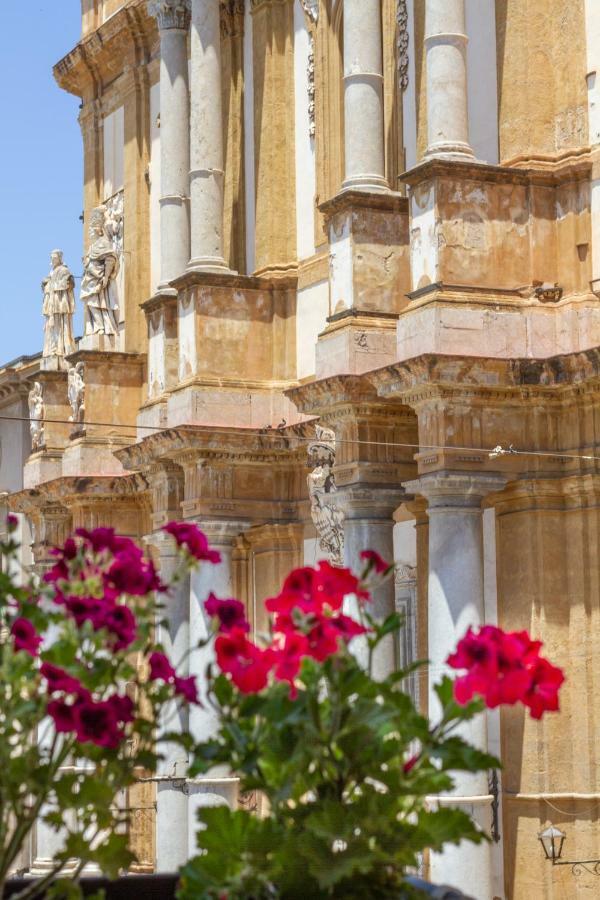 Appartamento I Balconi di San Domenico Palermo Esterno foto